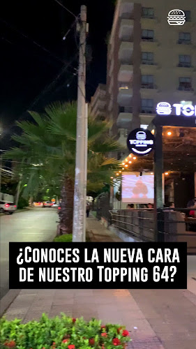 Opinii despre Topping Burgers 64 în Barranquilla - Gastronomía y hostelería