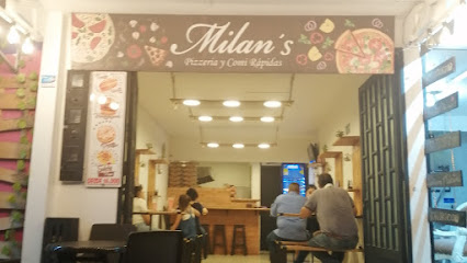 Milan Pizzeria Parrilla