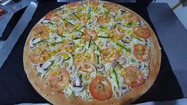 Opinii despre Chamo's Pizza în Ibagué - Gastronomía y hostelería