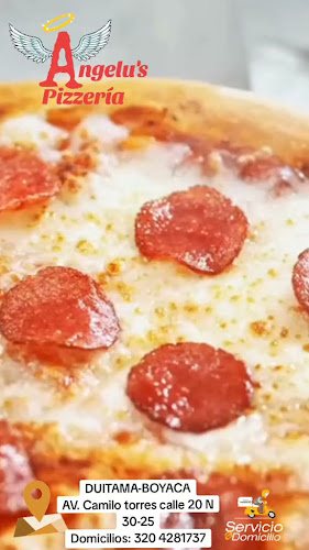 Opinii despre Angelus Pizza în Duitama - Gastronomía y hostelería