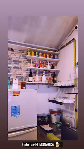 Opinii despre Café bar EL MONARCA în Chía - Gastronomía y hostelería