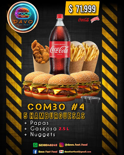 Davo Fast Food