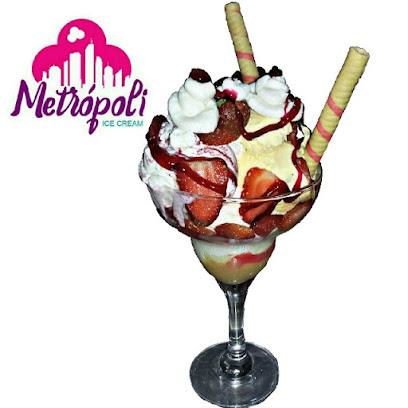 Metrópoli Ice Cream