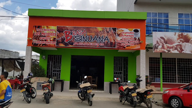 Opinii despre Brasa Sinuana în Montería - Gastronomía y hostelería