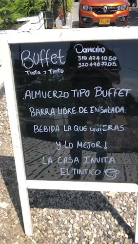 Tinta y Tinto Café - Yopal