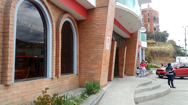 Opinii despre Mister Pollo La colina în Pasto - Gastronomía y hostelería