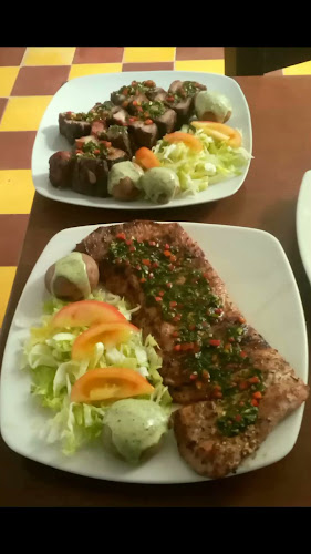 Opinii despre RESTAURANTE COSTUMBRES ARGENTINAS în Guadalajara de Buga - Gastronomía y hostelería