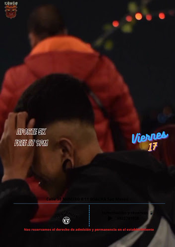 KONGO PUB - Gastronomía y hostelería