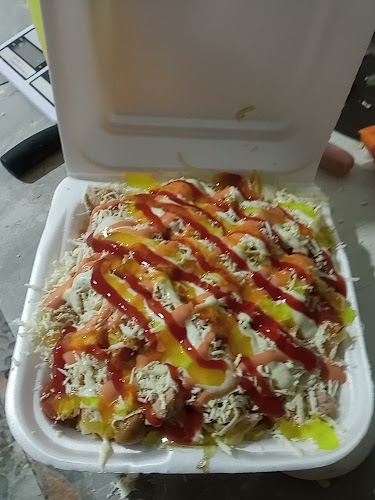 COMIDAS RAPIDAS EMMANUEL