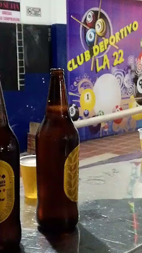 Club deportivo la 22