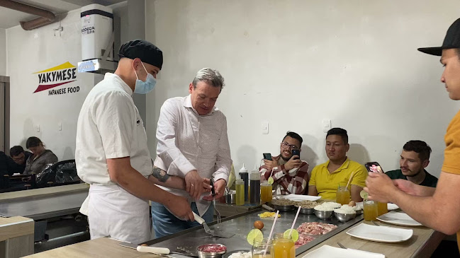 Opinii despre Restaurante Japones Yakymese în Mosquera - Gastronomía y hostelería