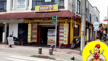 Krocky Broasted Funza