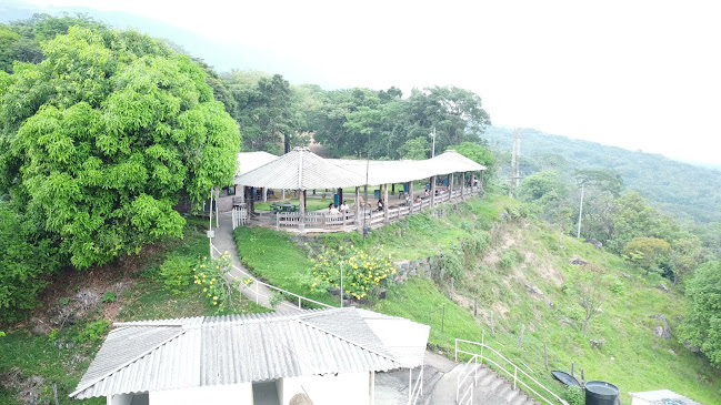 Mirador El Topacio - Aguazul