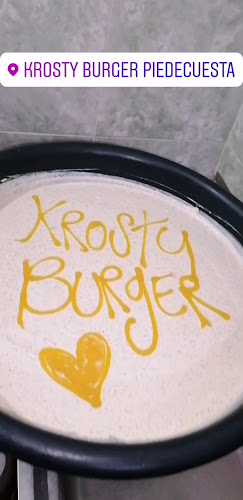 Opinii despre Krosty Burger Piedecuesta în Piedecuesta - Gastronomía y hostelería