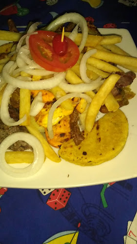 Opinii despre Restaurante Barbacoas Express în Barrancabermeja - Gastronomía y hostelería