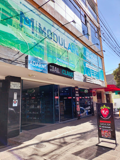 Fresas y Crema Barbosa