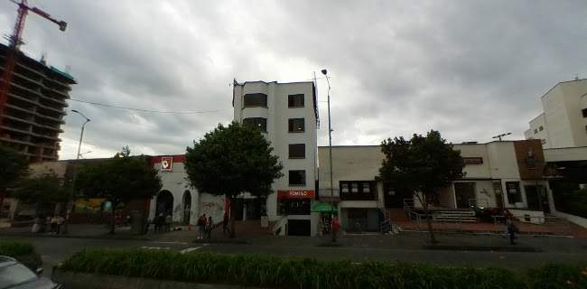 Av. Santander # 60 - 08, Manizales, Caldas