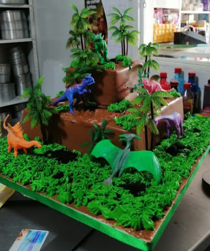 Opinii despre Nikol´s Pasteleria în Girardot - Gastronomía y hostelería