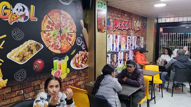Opinii despre Pizza y Gol Chia în Chía - Gastronomía y hostelería