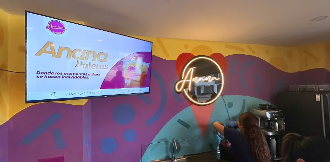 Anana paletas artesanales - Tunja