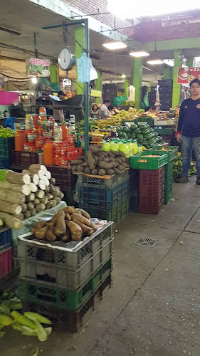 Plaza de mercado galeriá Fusagasugá - Fusagasugá