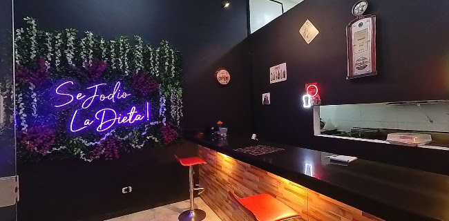 Made in Killa - Comida rapida costeña - Chía