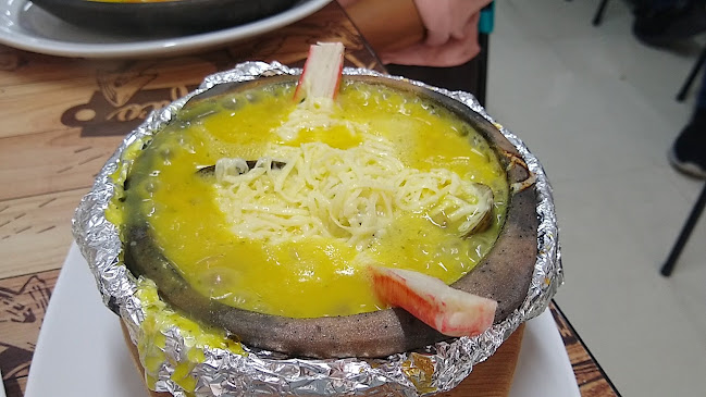 Opinii despre La Barca del Pacifico: Restaurante y Pescaderia în Bucaramanga - Gastronomía y hostelería