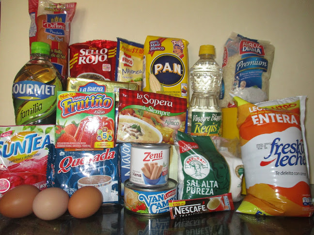 Tienda de alimentos Thommy - Piedecuesta, Bucaramanga