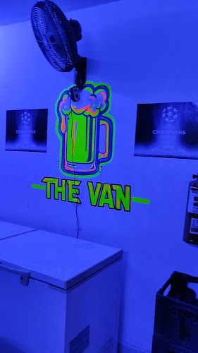 THE VAN CHAMPIONS BEER - Ciénaga