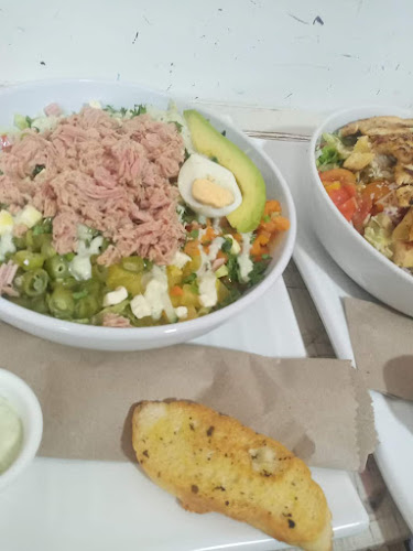 LA HUERTA ENSALADAS GOURMET TULUA - Ensaladas - Parfait - Sándwich - Batidos - Cremas Vegetarianas - Gastronomía y hostelería