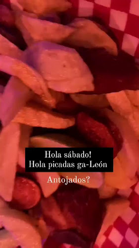 Ga-león Café bar - Gastronomía y hostelería