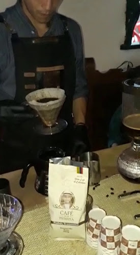 Opinii despre Tienda Cafe De Mi Tierrita în Guaduas - Gastronomía y hostelería