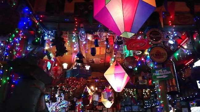 Tienda Bar La Herreria