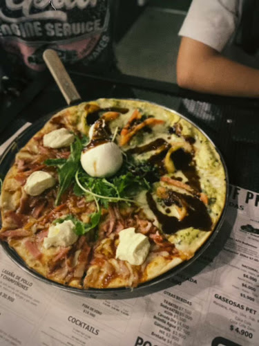 Opinii despre Burro Pizzería în Envigado - Gastronomía y hostelería