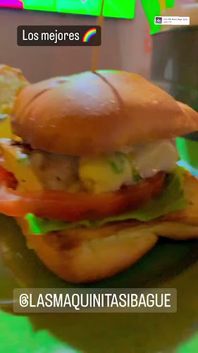 LAS MAQUINITAS® - Restaurante gamer en Ibagué - Ibagué