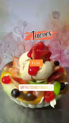 Comentarii opinii despre Frutería Fruti Sandy