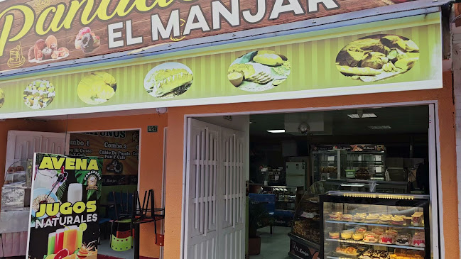 EL MANJAR Panadería y Cafeteria