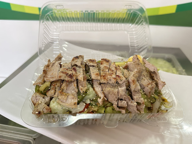 Opinii despre LA HUERTA ENSALADAS GOURMET TULUA - Ensaladas - Parfait - Sándwich - Batidos - Cremas Vegetarianas în Tuluá - Gastronomía y hostelería