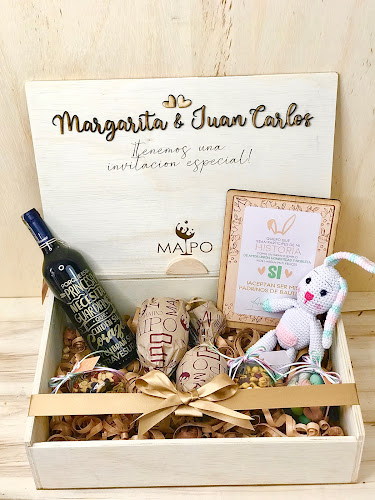 Opinii despre Maipo.Bga în Bucaramanga - Gastronomía y hostelería