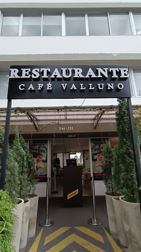 Café Valluno - Gastronomía y hostelería