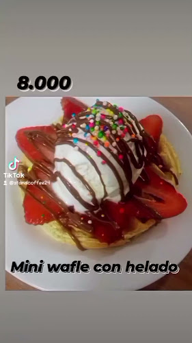 Opinii despre Stand coffee în Villa Del Rosario - Gastronomía y hostelería