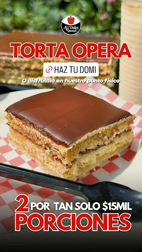 Comentarii opinii despre Ají Dulce Gourmet