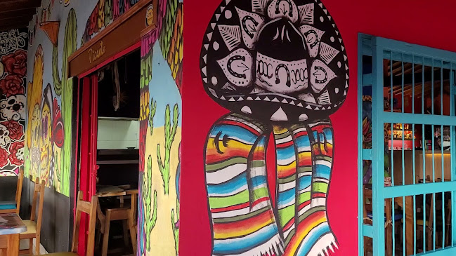 RESTAURANTE PICANTE COMIDA MEXICANA