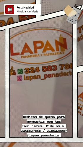 Opinii despre La Pan Panaderia y Pastelería în Bucaramanga - Gastronomía y hostelería