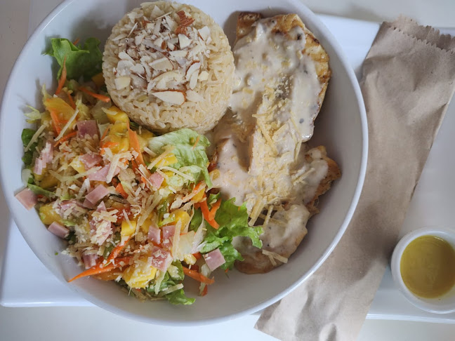 LA HUERTA ENSALADAS GOURMET TULUA - Ensaladas - Parfait - Sándwich - Batidos - Cremas Vegetarianas - Gastronomía y hostelería