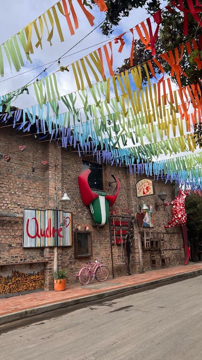 Andrés Carne de Res Chía