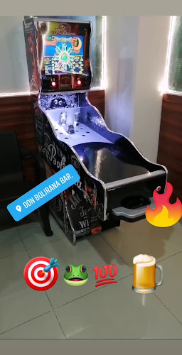 DON BOLIRANA BAR - Gastronomía y hostelería