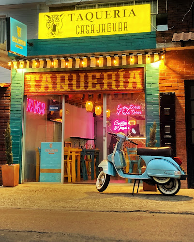 Casa Jaguar Taqueria