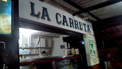Comidas Rapidas La Carreta