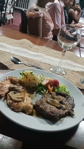 Tilapias, Restaurante campestre